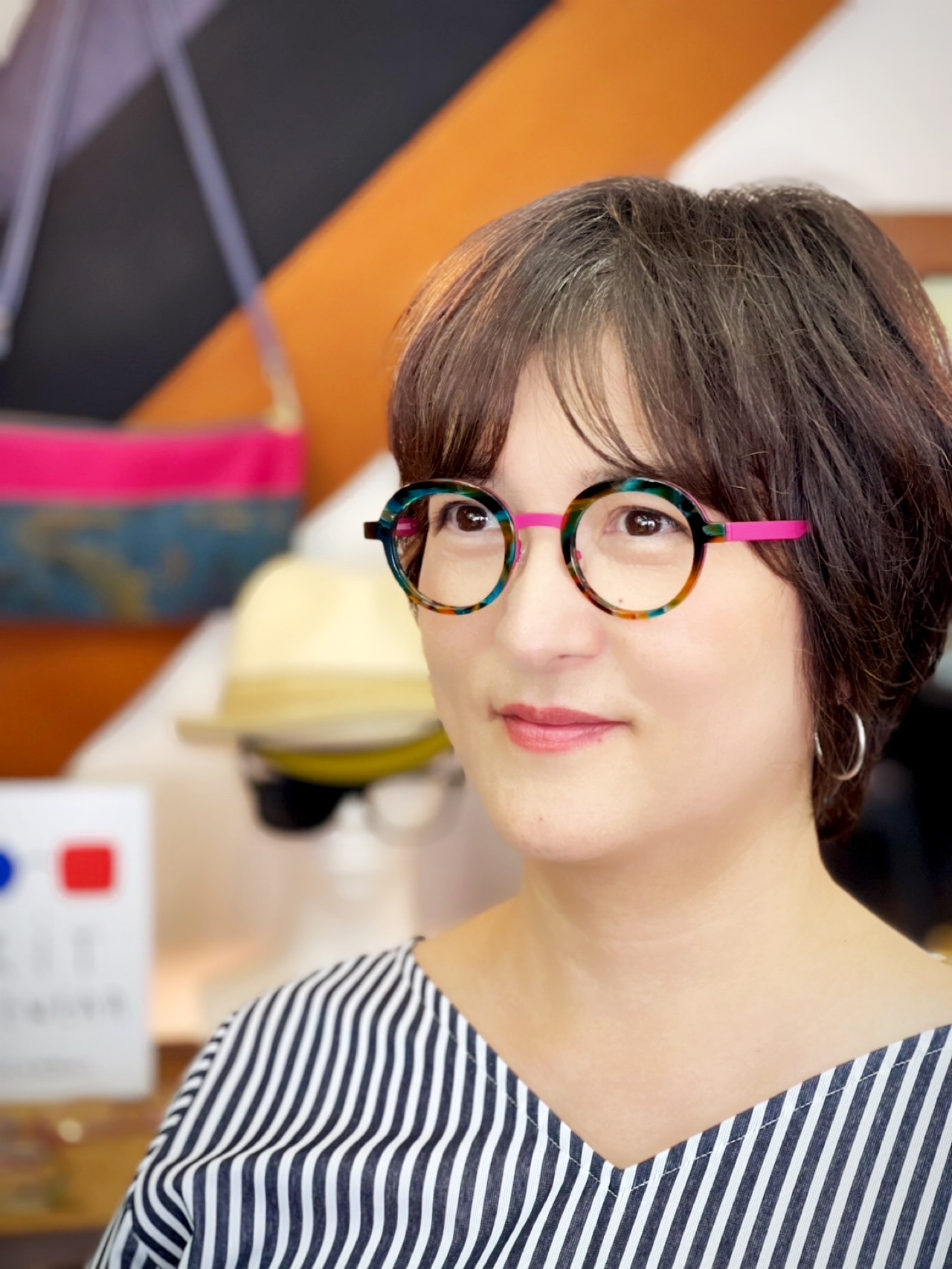 講師 二宮由美さんの写真